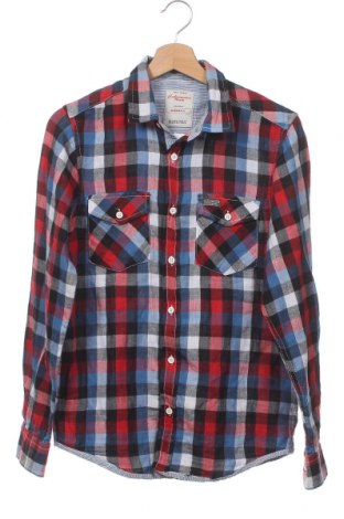Ανδρικό πουκάμισο CedarWood State, Μέγεθος S, Χρώμα Πολύχρωμο, Τιμή 4,13 €