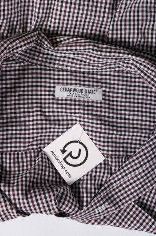Ανδρικό πουκάμισο CedarWood State, Μέγεθος XXL, Χρώμα Πολύχρωμο, Τιμή 7,57 €