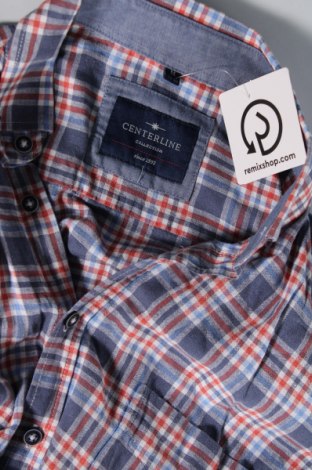 Ανδρικό πουκάμισο Centerline, Μέγεθος M, Χρώμα Πολύχρωμο, Τιμή 4,13 €