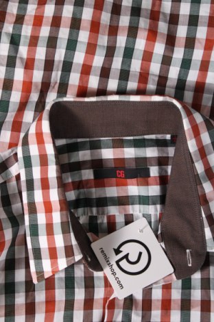 Herrenhemd Cg, Größe L, Farbe Mehrfarbig, Preis € 5,45