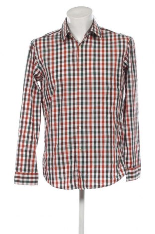 Ανδρικό πουκάμισο Cg, Μέγεθος L, Χρώμα Πολύχρωμο, Τιμή 4,84 €