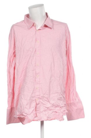 Ανδρικό πουκάμισο Charles Tyrwhitt, Μέγεθος XXL, Χρώμα Ρόζ , Τιμή 24,71 €
