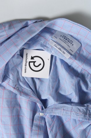 Мъжка риза Charles Tyrwhitt, Размер XL, Цвят Син, Цена 41,36 лв.