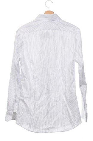 Мъжка риза Charles Tyrwhitt, Размер S, Цвят Бял, Цена 25,38 лв.