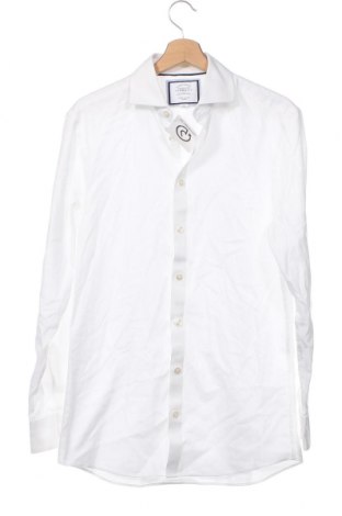 Мъжка риза Charles Tyrwhitt, Размер S, Цвят Бял, Цена 28,20 лв.