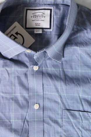 Ανδρικό πουκάμισο Charles Tyrwhitt, Μέγεθος XL, Χρώμα Πολύχρωμο, Τιμή 27,22 €