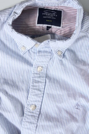 Herrenhemd Charles Tyrwhitt, Größe M, Farbe Mehrfarbig, Preis € 38,27