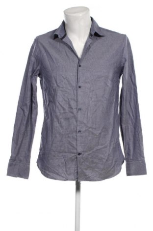 Ανδρικό πουκάμισο Charles Vogele, Μέγεθος M, Χρώμα Μπλέ, Τιμή 4,13 €