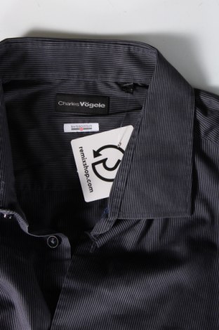 Ανδρικό πουκάμισο Charles Vogele, Μέγεθος XXL, Χρώμα Πολύχρωμο, Τιμή 8,61 €