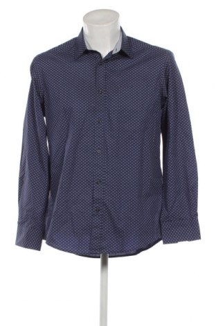 Ανδρικό πουκάμισο Charles Vogele, Μέγεθος L, Χρώμα Μπλέ, Τιμή 9,69 €