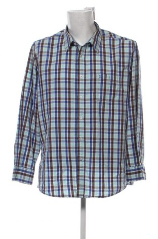 Ανδρικό πουκάμισο Charles Vogele, Μέγεθος 3XL, Χρώμα Πολύχρωμο, Τιμή 17,94 €