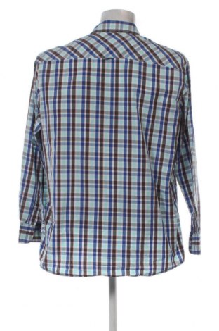 Ανδρικό πουκάμισο Charles Vogele, Μέγεθος 3XL, Χρώμα Πολύχρωμο, Τιμή 15,79 €