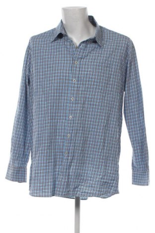 Мъжка риза Christian Berg, Размер XXL, Цвят Многоцветен, Цена 14,79 лв.