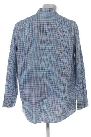 Мъжка риза Christian Berg, Размер XXL, Цвят Многоцветен, Цена 14,79 лв.