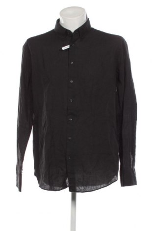 Мъжка риза Christian Berg, Размер XL, Цвят Черен, Цена 40,80 лв.