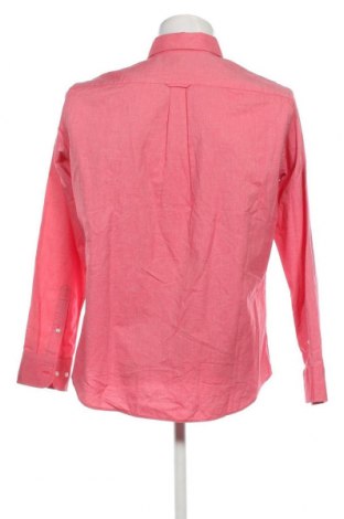 Мъжка риза Christian Berg, Размер M, Цвят Розов, Цена 36,72 лв.