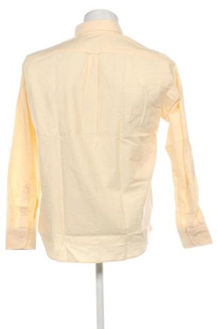 Мъжка риза Christian Berg, Размер M, Цвят Бежов, Цена 34,68 лв.