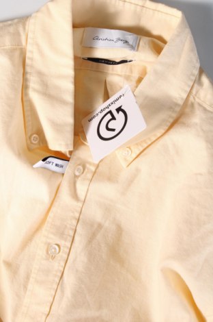 Мъжка риза Christian Berg, Размер L, Цвят Бежов, Цена 34,68 лв.
