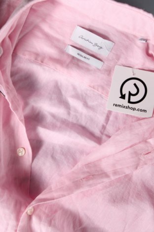 Pánská košile  Christian Berg, Velikost M, Barva Růžová, Cena  986,00 Kč