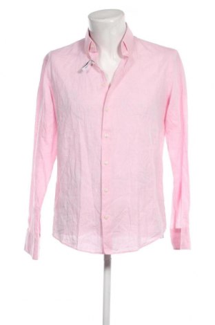 Ανδρικό πουκάμισο Christian Berg, Μέγεθος M, Χρώμα Ρόζ , Τιμή 21,03 €