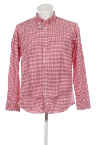 Ανδρικό πουκάμισο Christian Berg, Μέγεθος L, Χρώμα Κόκκινο, Τιμή 21,03 €
