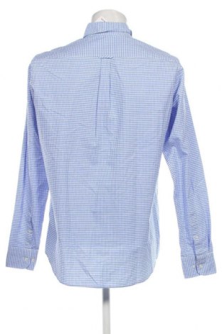 Herrenhemd Christian Berg, Größe M, Farbe Blau, Preis 35,05 €