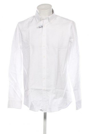 Мъжка риза Christian Berg, Размер L, Цвят Бял, Цена 38,76 лв.