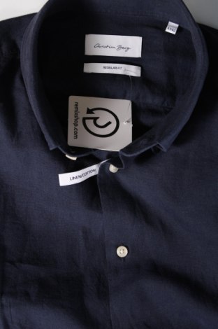 Pánská košile  Christian Berg, Velikost L, Barva Modrá, Cena  986,00 Kč