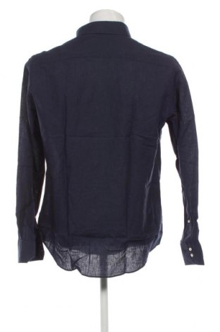 Ανδρικό πουκάμισο Christian Berg, Μέγεθος L, Χρώμα Μπλέ, Τιμή 35,05 €