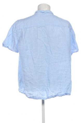 Мъжка риза Christian Berg, Размер 3XL, Цвят Син, Цена 34,00 лв.