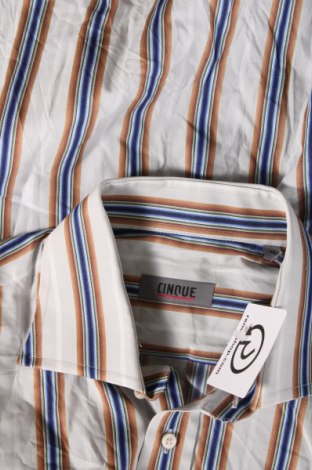 Мъжка риза Cinque, Размер M, Цвят Многоцветен, Цена 37,13 лв.