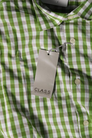 Мъжка риза Class International, Размер M, Цвят Многоцветен, Цена 27,67 лв.