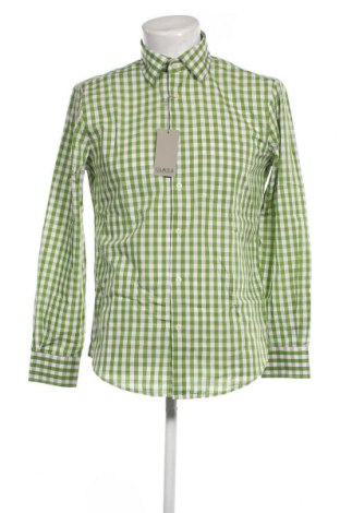 Ανδρικό πουκάμισο Class International, Μέγεθος M, Χρώμα Πολύχρωμο, Τιμή 14,15 €