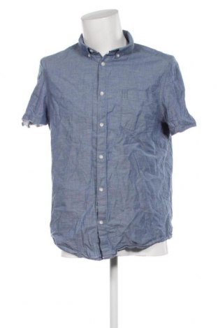 Ανδρικό πουκάμισο Clockhouse, Μέγεθος XXL, Χρώμα Μπλέ, Τιμή 9,69 €