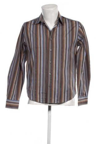 Мъжка риза Clockhouse, Размер M, Цвят Многоцветен, Цена 5,80 лв.