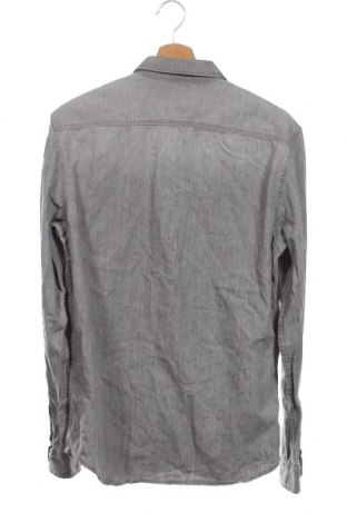 Мъжка риза Clockhouse, Размер S, Цвят Сив, Цена 6,67 лв.