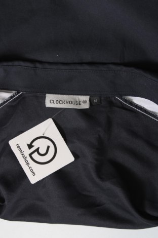 Ανδρικό πουκάμισο Clockhouse, Μέγεθος M, Χρώμα Μπλέ, Τιμή 4,13 €
