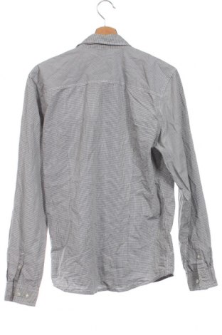 Мъжка риза Clockhouse, Размер M, Цвят Сив, Цена 4,35 лв.