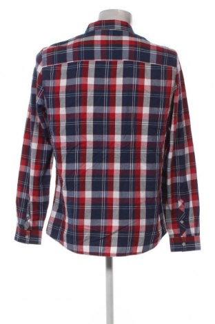 Ανδρικό πουκάμισο Clockhouse, Μέγεθος L, Χρώμα Πολύχρωμο, Τιμή 3,41 €