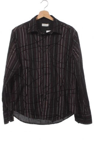 Мъжка риза Clockhouse, Размер M, Цвят Многоцветен, Цена 4,35 лв.