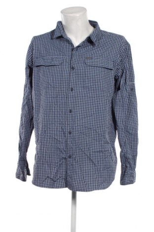 Ανδρικό πουκάμισο Columbia, Μέγεθος XL, Χρώμα Μπλέ, Τιμή 29,07 €