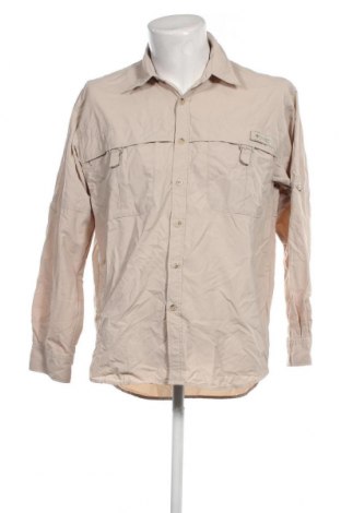 Pánská košile  Columbia, Velikost S, Barva Béžová, Cena  278,00 Kč