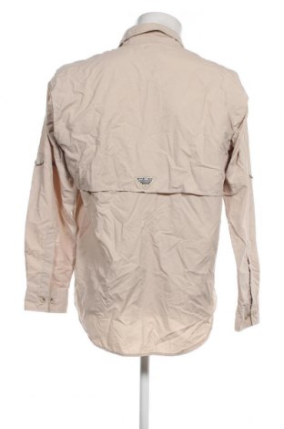 Pánska košeľa  Columbia, Veľkosť S, Farba Béžová, Cena  12,28 €