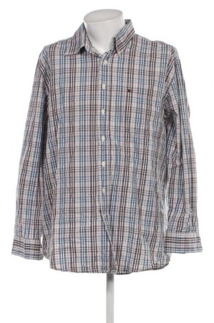 Ανδρικό πουκάμισο Commander, Μέγεθος XXL, Χρώμα Πολύχρωμο, Τιμή 4,13 €