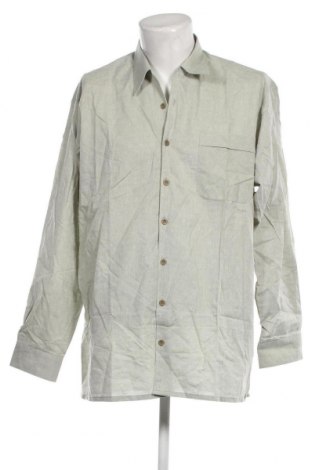 Ανδρικό πουκάμισο Condor, Μέγεθος XL, Χρώμα Πράσινο, Τιμή 6,09 €