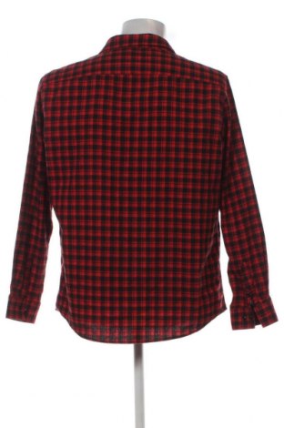 Мъжка риза Coofandy, Размер XXL, Цвят Червен, Цена 14,79 лв.