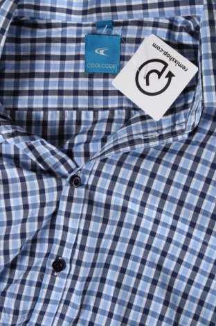 Ανδρικό πουκάμισο Cool Code, Μέγεθος XL, Χρώμα Πολύχρωμο, Τιμή 9,15 €