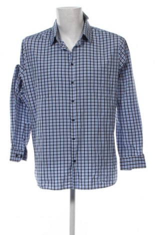 Ανδρικό πουκάμισο Cool Code, Μέγεθος XL, Χρώμα Πολύχρωμο, Τιμή 9,15 €