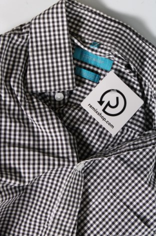 Ανδρικό πουκάμισο Cool Water, Μέγεθος M, Χρώμα Πολύχρωμο, Τιμή 2,69 €