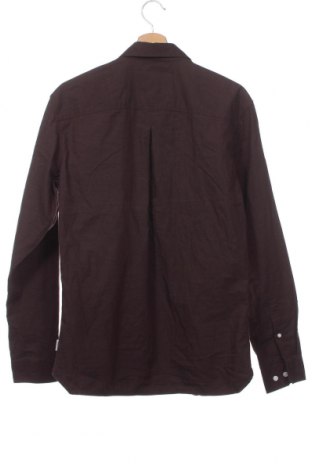 Herrenhemd Core By Jack & Jones, Größe M, Farbe Braun, Preis 4,64 €